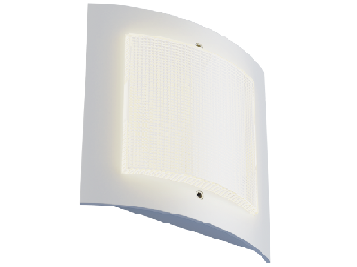 Светильник светодиодный ДБП Интеллект-ЖКХ, 12Вт, 1200Лм, CRI80, c датчиком и дежурным режимом, антивандальный, IP54, 3000K