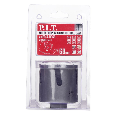 Коронка универсальная   68x60мм