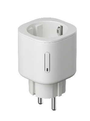 Розетка умная Яндекс белая, YNDX-00540WHT