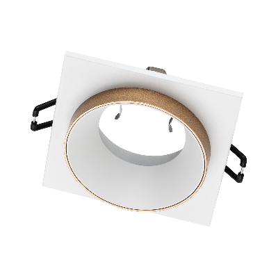 Светильник встраиваемый VGL GU10х1 10Вт IP 20