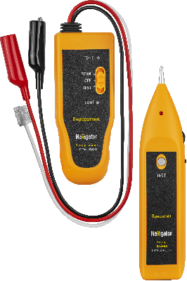 Тестер кабеля 93 595 NMT-Ti01-MS6812 (трассоискатель 6812Pro)