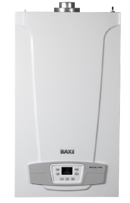 Котел газовый ECO LIFE 31F настенный 31 кВт двухконтурный с закрытой камерой сгорания