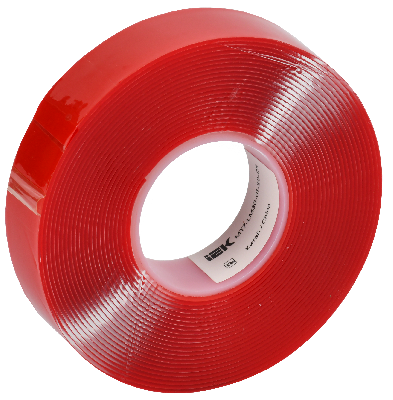 MIXTAPE PRO Лента монтажная прочная двусторонняя 1х20мм 5м IEK