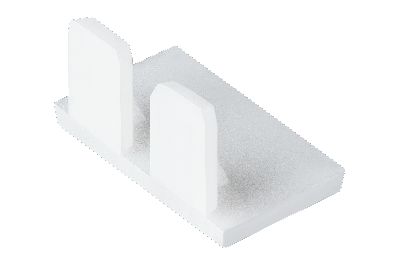 Пластина пластиковая маркировочная для розеток серии S2