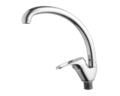 Смеситель для кухни однорычажный L1002MG