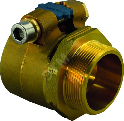 Наконечник зажимной PN6 50X4.6-G1'1/2НР