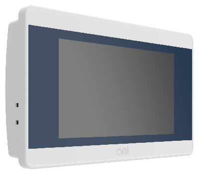 Панель оператора базовая 4,3' резистивный экран. Корпус: пластик, 1хRS485/232/422, 1хRS232, 1хUSB Type-C, 1хUSB Type-A, 24В DC