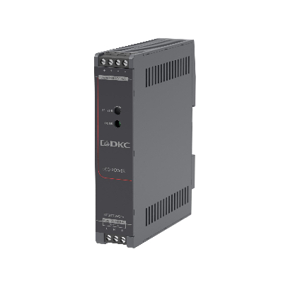 Источник питания ''ECO POWER'', однофазный, 75Вт, 24В