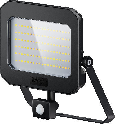 Прожектор светодиодный ДО-100w NFL-05-100-6.5K-BL-D110-SNR