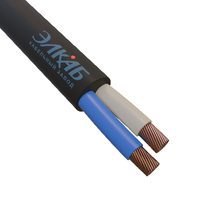 Кабель силовой КГВВнг(А)-LS 2х1,5-0,660 ТРТС