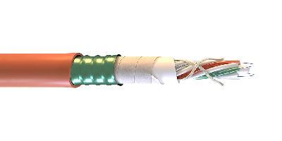 Кабель Сегмент-OKCнr(A)-FRHF-M8П-4A 2.7