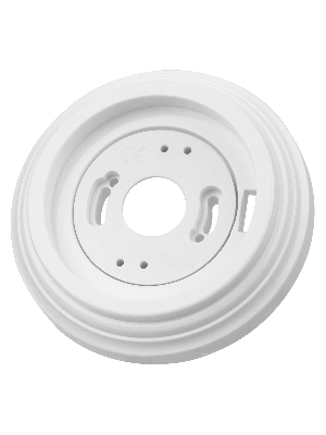 Рамка 1-но постовая белая «Виви» TDM