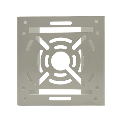 Кронштейн малый универсальный с хомутом одинарный