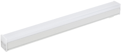 Светильник магистральный линейный светодиодный 1010 20Вт 6500К 600мм бел. IEK