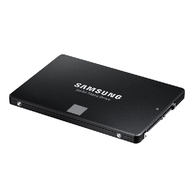 Накопитель SSD 2.5'' 250ГБ  870 EVO, SATA III, 3D V-NAND TLC, 560/530 Мб/с
