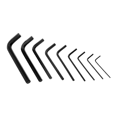 Набор шестигранных ключей набор шестигранников 9 шт