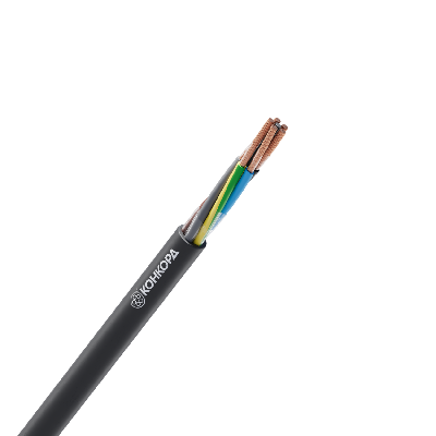 Кабель силовой КГ-ХЛ 5х2,5(N,PE) 220/380-3