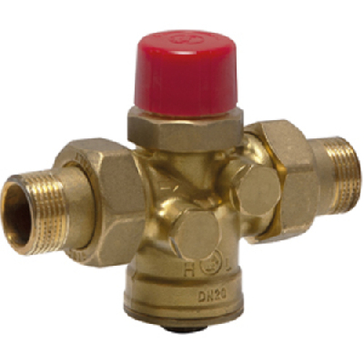 Клапан балансировочный комбинированный компактный 3/4'