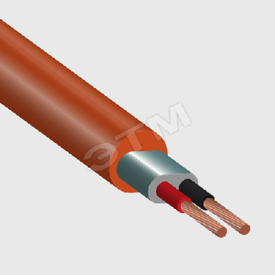 Кабель КПСнг(А)-FRHF 1х2х0.5