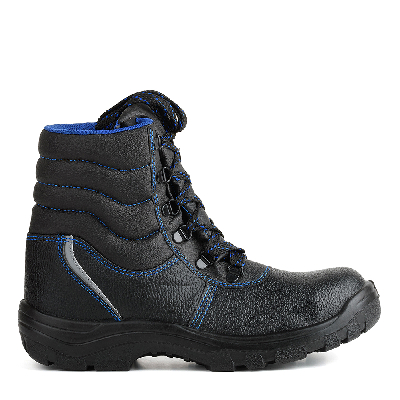 Ботинки с металлическим подноском и подошвой ПУ, Basic, р.45