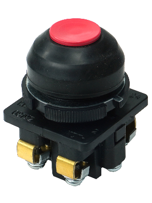 Кнопка КЕ-081 исп2(1з+1р) крс.кн. IP54