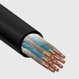 Кабель контрольный КППГнг(А)-HF 7х1,0