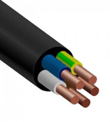 Кабель силовой ВВГнг(А)-LS 5х2,5ок(N,PE)-0.66 ТРТС