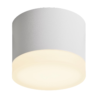 Светильник традиционный Down Light накладной под лампу GX53 IP20 Белый