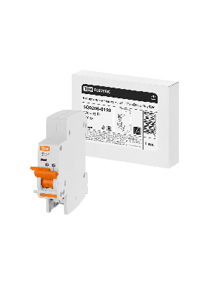 Расцепитель независимый РН47 на DIN-рейку