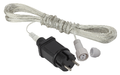 Трансформатор ENIT-31 для гирлянд 12Вт 220V-24В