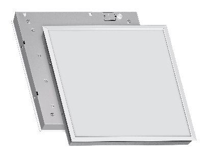 Светильник светодиодный AVRORA 90 32Вт 295x1195мм 4000К opal-sand IP20 белый 7Y