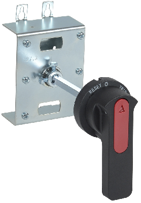 Привод поворотный ПРПм-1 250А для ВА88-35 MASTER