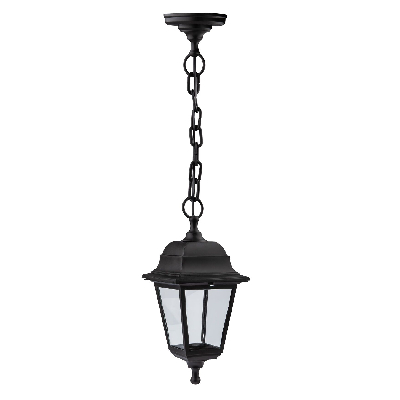 НСУ 04-60-001  , Адель подвесной четырехгранный черный (8/96) ЭРА