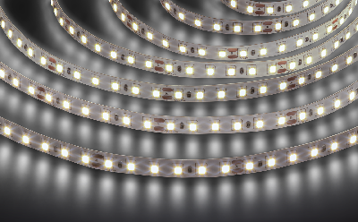 Лента светодиодная NLS-2835W120-9.6-IP20-24V 5м