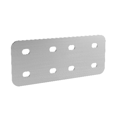 Соединитель горизонтальный, Н80, AISI 304