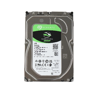 Жесткий диск 2TB Barraсuda 3.5'', SATAIII, 7200 об/мин, 64 МБ