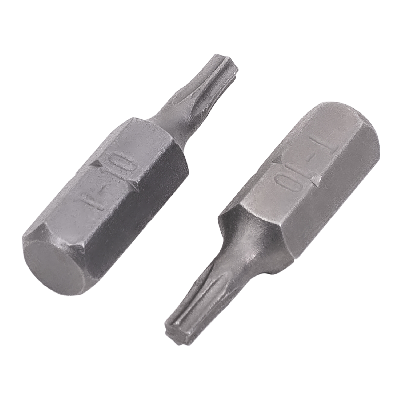 Насадка ''Torx'' Т10 25 мм (2шт)