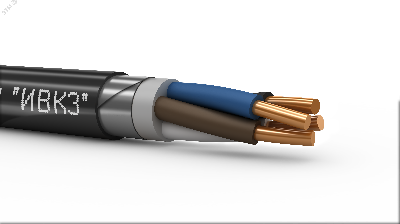 Кабель силовой ВБШвнг(А)-LS 4х4ок-0.66  ТРТС