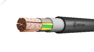 Кабель силовой ВВГнг(А)-LS 5х70мс(N, PE)-1 ТРТС