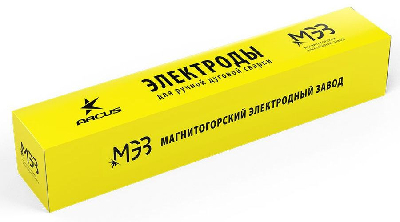 Электроды сварочные d=3.0мм АНО-4 [МЭЗ]  (5кг) (НАКС)