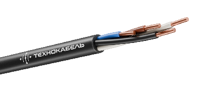 Кабель силовой ВВГнг(А)-LS 4Х2.5 ок(N)-0.660 ТРТС