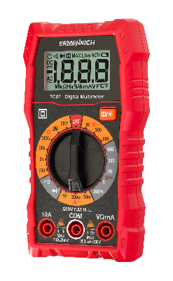 Цифровой мультиметр  Zing TC07