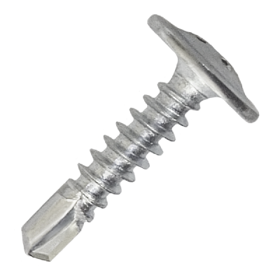 Саморез металл/металл 4,2х51 пресс-шайба сверло оцинкованный (3000шт)
