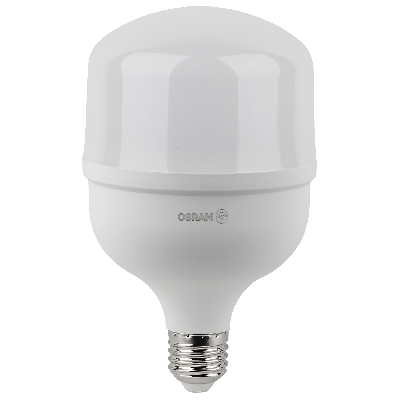 Лампа светодиодная LED HW 30Вт E27 3000Лм, (замена 300Вт), холодный OSRAM