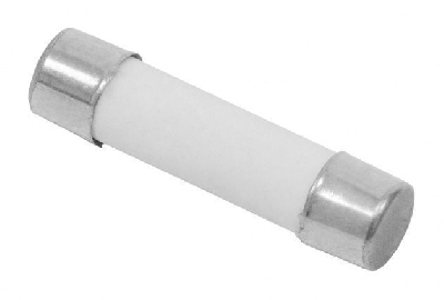 Предохранитель керамический ВП1-1, 0.5 А, 250 В