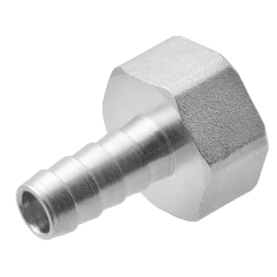 Штуцер под шланг НР 1/2'x12 мм