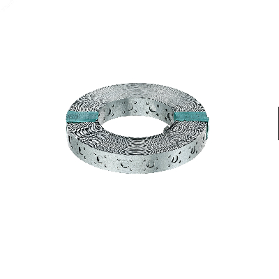 Лента прямая LP 20х0.55 (25м)