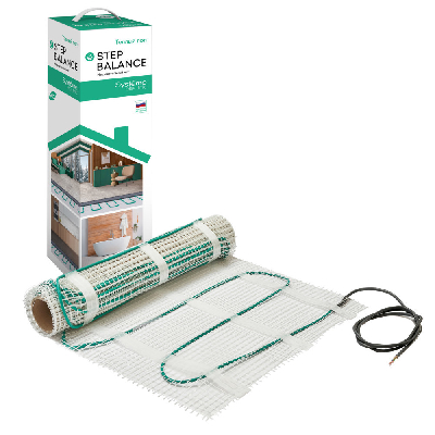 Мат нагревательный STEP BALANCE 150 Вт/м2 450 Вт  м2