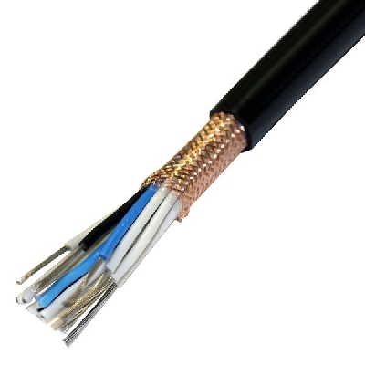 Кабель монтажный МКЭШВнг(А)-LS 7х2х0.75