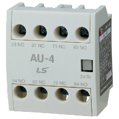 Дополнительный контакт UA-4, 2NO+2NC